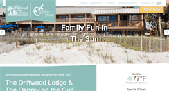 Desktop Screenshot of gilmoreresorts.com